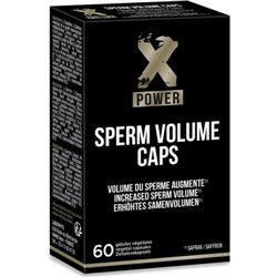 Xpower Sperm Volume Capsulas Aumento Esperma 60 Cap