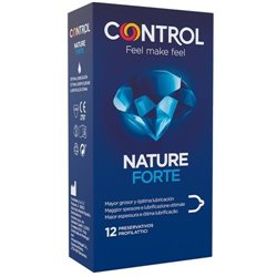 Control Preservativo Natural Forte 12 unidades