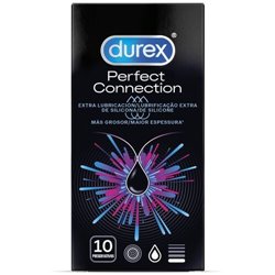 Durex Preservativos Perfect Connection 10 Unidades