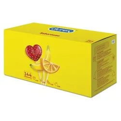 Durex Preservativos PleasureFruits x144