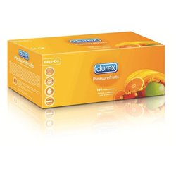 Durex Preservativos PleasureFruits x144