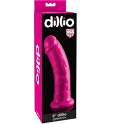 Dillio Dildo 20.32 Pink