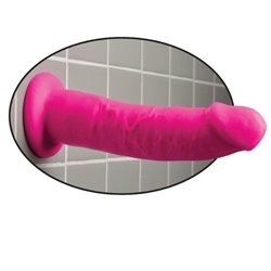 Pipedream Dillio Dildo 9" Pink