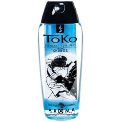 Shunga Lubrificante Toko Frutos Exóticos 165ml