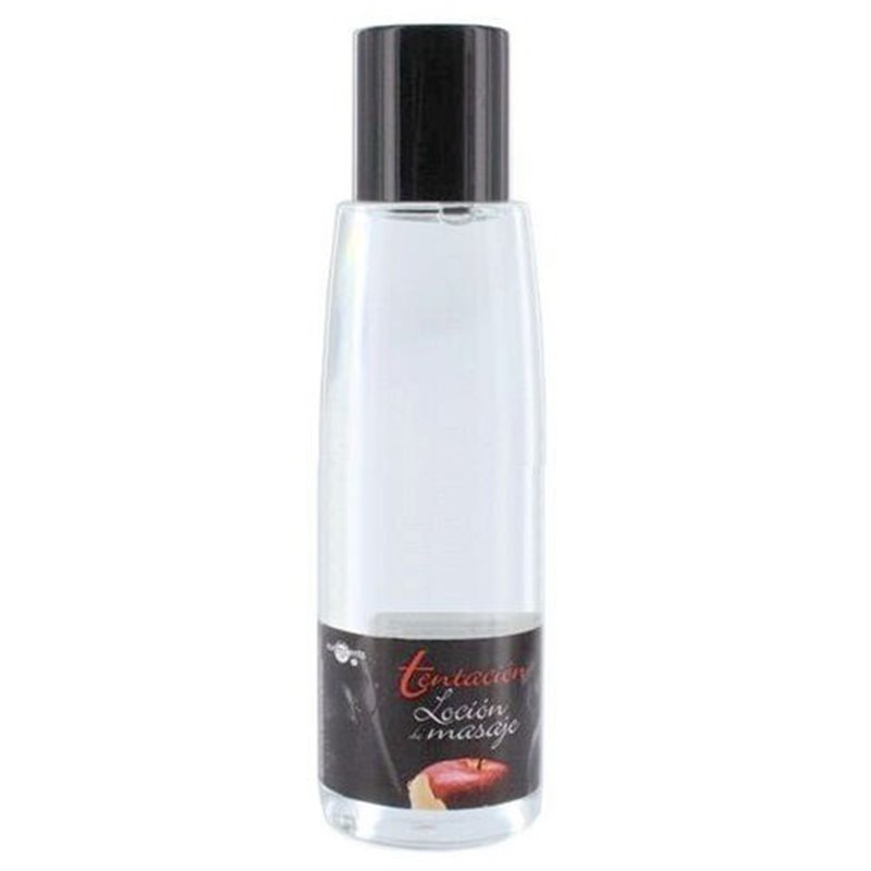 Tentacion Oleo Massagem Sensual Leite de Coco 100ML