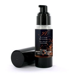 Extase Sensual Óleo de Massagem & Estimulante de Chocolate e Laranja 30ml