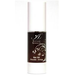 Extase Sensual Óleo de Massagem & Estimulante de Chocolate e Laranja 30ml