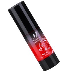 Extase Sensual Óleo de Massagem & Estimulante de Morango 30ml