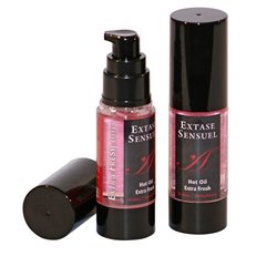 Extase Sensual Óleo de Massagem Aromático (30 ml)