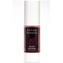 Extase Sensual Óleo de Massagem Aromático (30 ml)