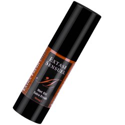 Extase Sensual Óleo de Massagem Morango 30ml