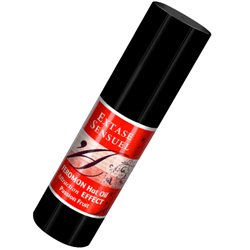 Extase Sensual Óleo de Massagem Efeito Calor com Feromonas Fruta de La Pasion 30ml