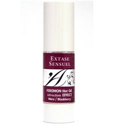 Extase Sensual Óleo de Massagem Amora 30ml