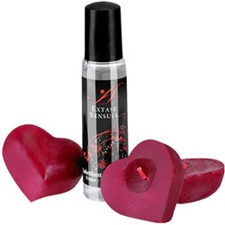 Extase Sensual Kit Noites de Seda 30ml