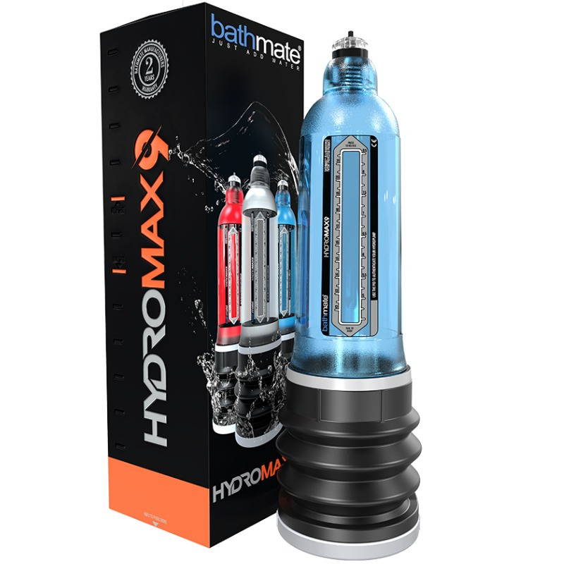 Bathmate Bomba Pénis Hydromax X40 Blue