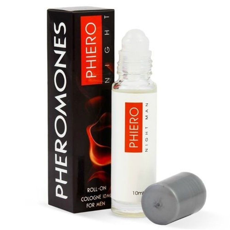 Phiero Night Pheromones Masculino 10ml