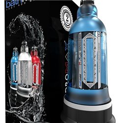 Bathmate Bomba Pénis Hydromax 7 Wide Boy Blue