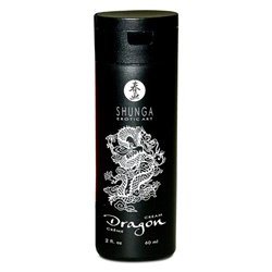 Shunga Potenciador Erecção Dragon Virility 60ml