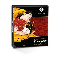 Shunga Potenciador Erecção Dragon Virility 60ml