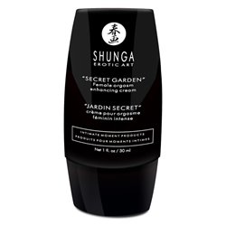 Shunga Estimulante Female Jardim Secreto 30ml