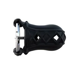 ARMONY - MASSAGER Y-WAND E VIBRADOR CABEÇA DUPLA PRETO ARMONY - MASSAGER Y-WAND E VIBRADOR CABEÇA DUPLA PRETO