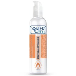 Waterfeel Lubrificante Efeito Calor 150ml