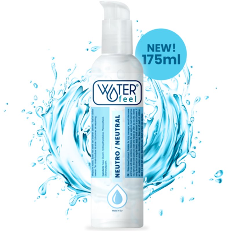 Waterfeel Lubrificante Neutro 150ml