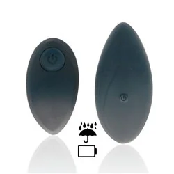 Black Silver Zara Remote Control With Panty