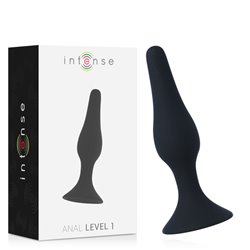 Nível Anal Intenso 1 10,5 cm Preto