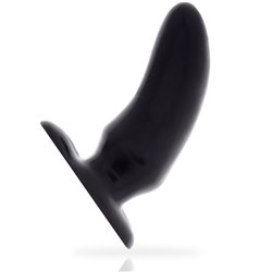 Addicted Toys Plug Addicted Toys Anal 12Cm Preto