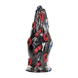All Black Dildo Fisting 21cm