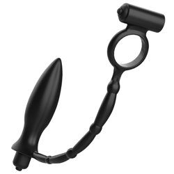 Addicted Toys Anal Massager E Galk Ring