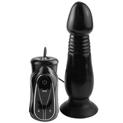 Anal Fantasy Plug Thruster Vibrador