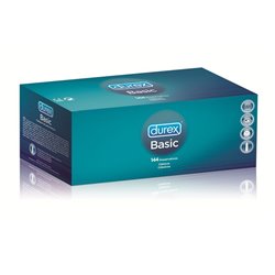 Durex Preservativos Natural 144 Unidades