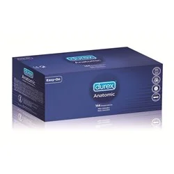 Durex Preservativos Anatomic Pack 144 Unids