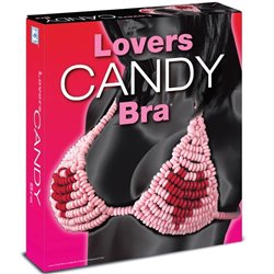 Spencer Fleetwood Soutien Candy Lovers Bra