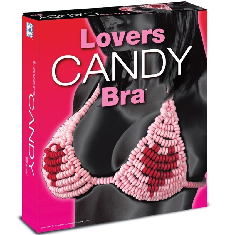 Spencer Fleetwood Soutien Candy Lovers Bra