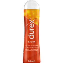 Durex Lubrificante Play Calor 50ml