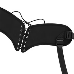 ARMONY - ESTIMULADOR E VIBRADOR ROSA COLA VERMELHO