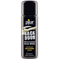 Pjur Lubrificante Back Door Relaxing Anal Glide 30ml