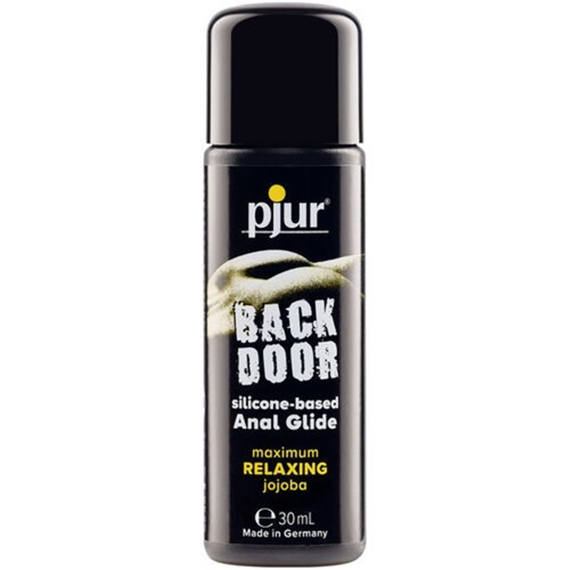 Pjur Lubrificante Back Door Relaxing Anal Glide 30ml