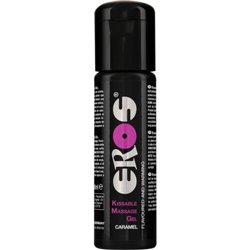 Eros Kissable Massage Gel Warming Caramel 100ml