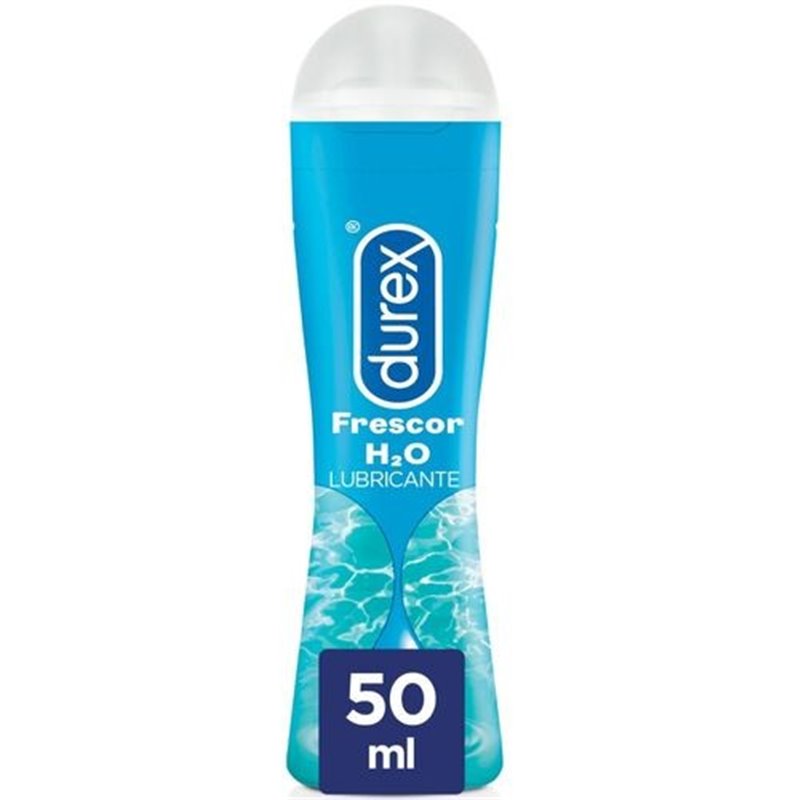 Durex Lubrificante Sensação Frescor 50ml