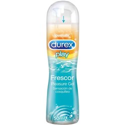 Durex Lubrificante Sensação Frescor 50ml