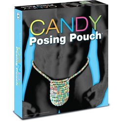 Spencer Fleetwood String Homem Candy Posing Pouch