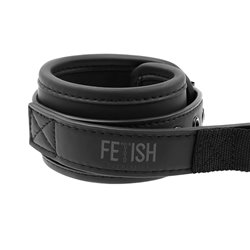 Fetish Collection Submissive Cuffs With Puller