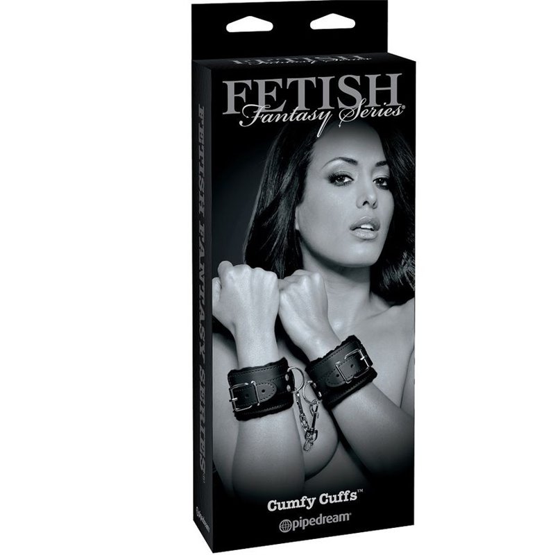 Fetish Collection Fantasy Limited Edition Cumfy Cuffs