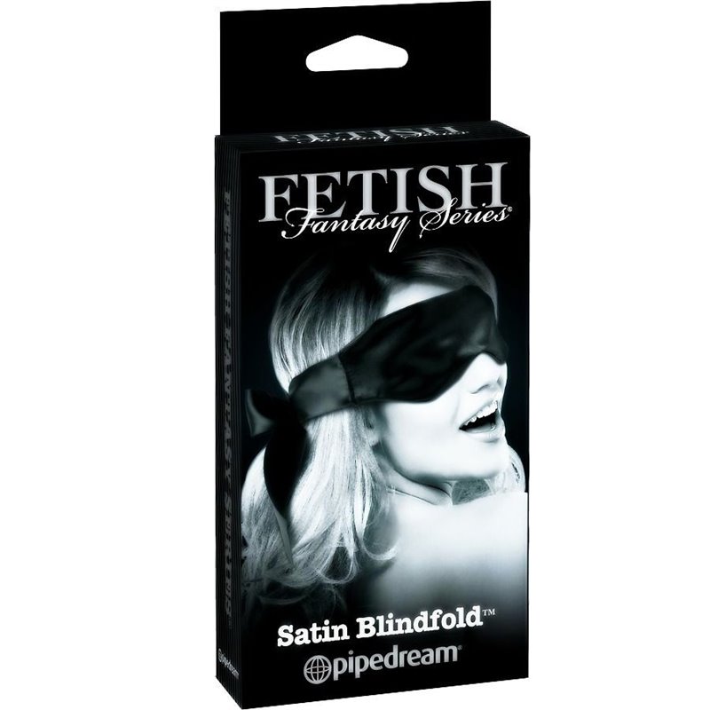 Pipedream Fetish Fantasy Satin Blindfold