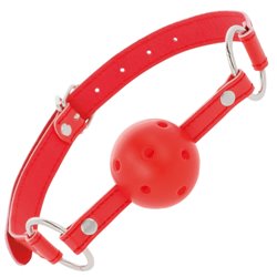 Darkness Red Breathable Clamp