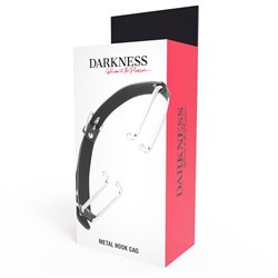 Darkness Hook Black Gag